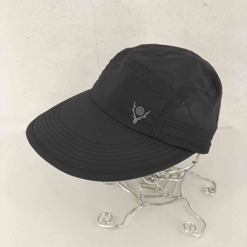 サウスツーウェストエイト SOUTH2 WEST8 Sunshade Cap - Nylon Poplin ナイロン サンシェード キャップ メンズ